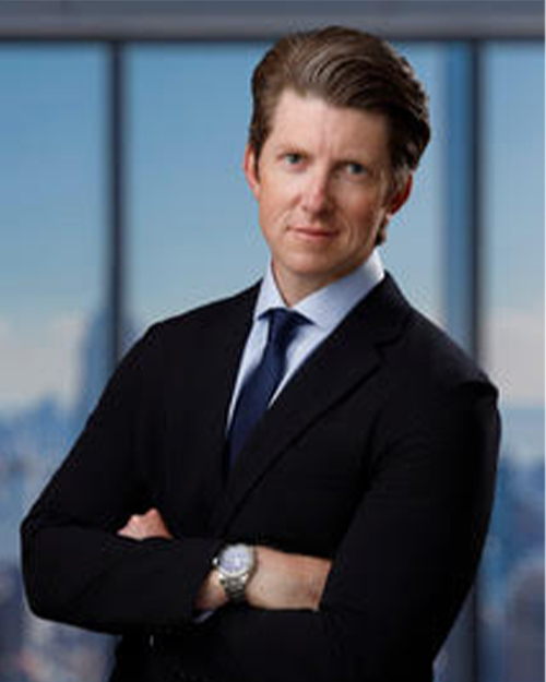 Headshot of Donald Thompson